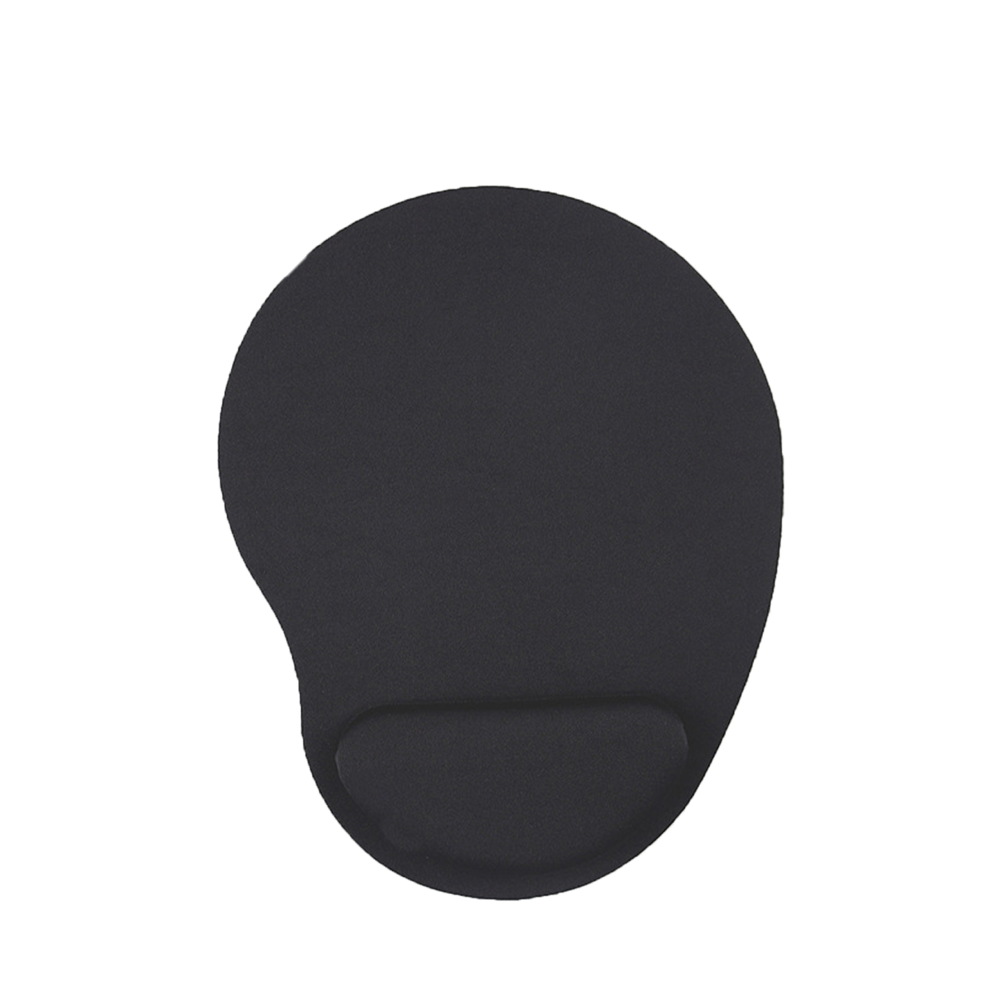 Mouse Pad with Wrist Rest made of Ergonomic Memory Foam 7.28 " x 8.85 " x 0.7 "