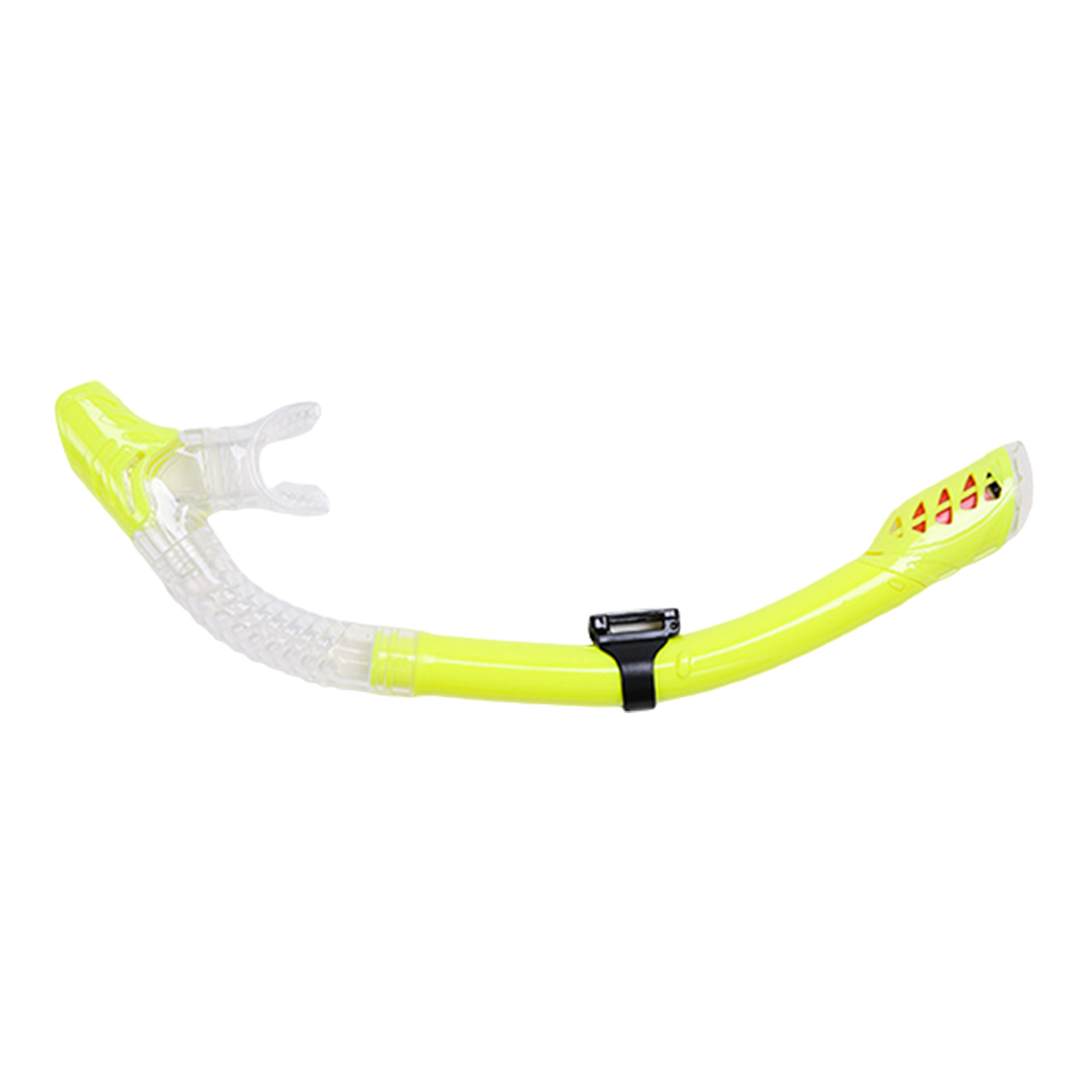  Full dry silicone breathing tube 17.7"x2.0"