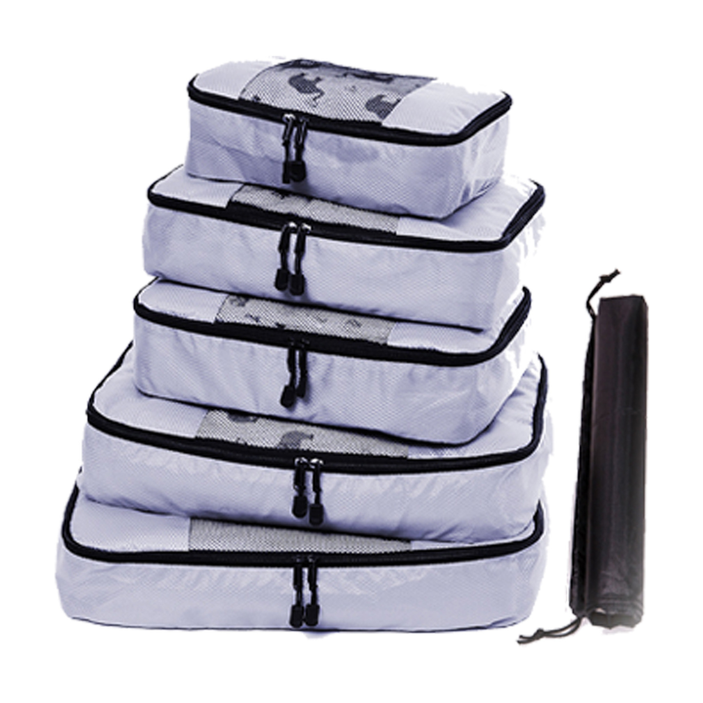 Clothing storage bag