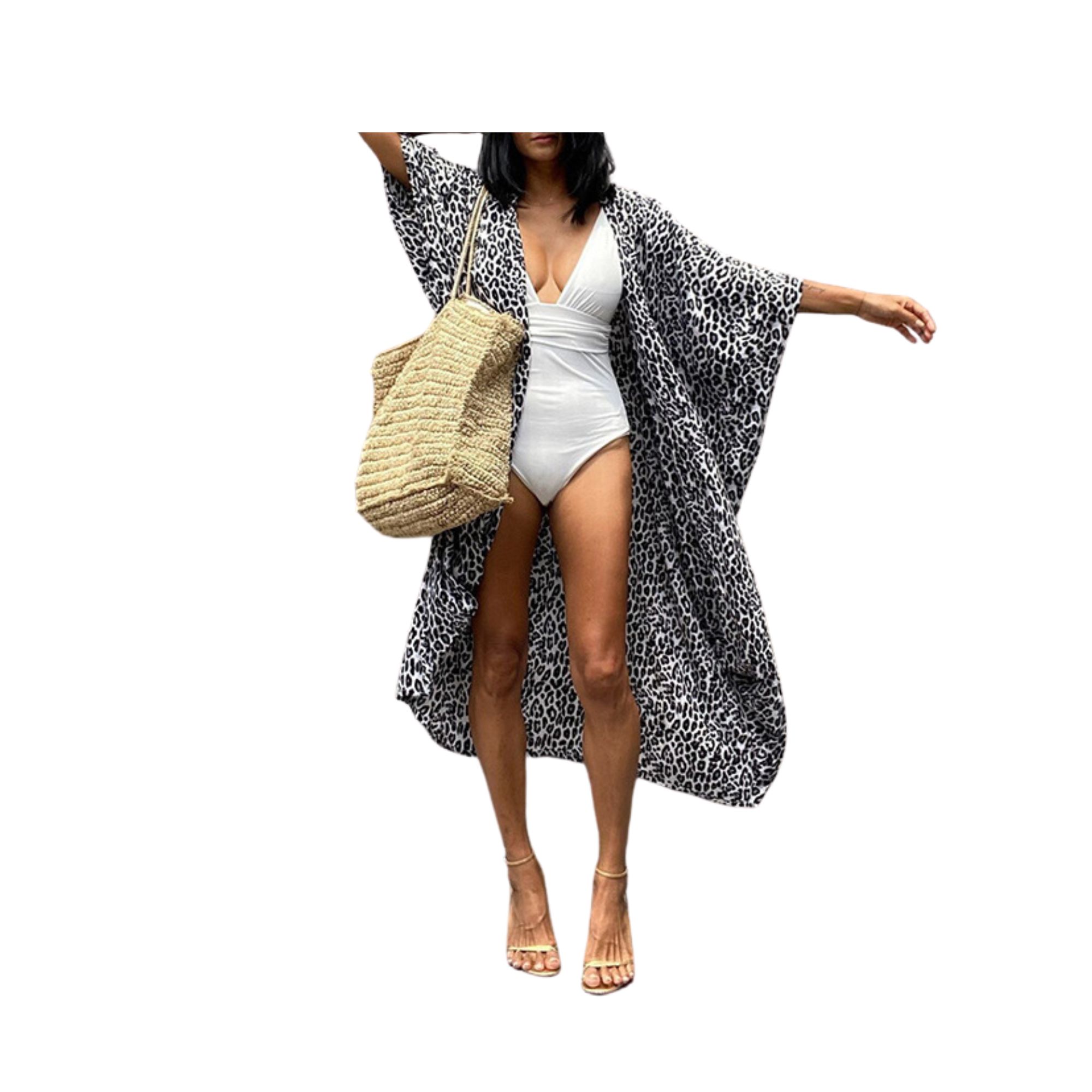 Summer Tie and Dye Beach Wear