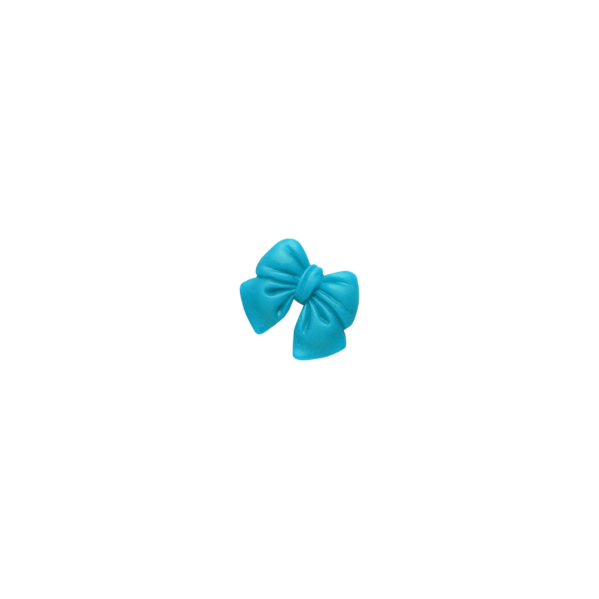 Imitation cloth bow
