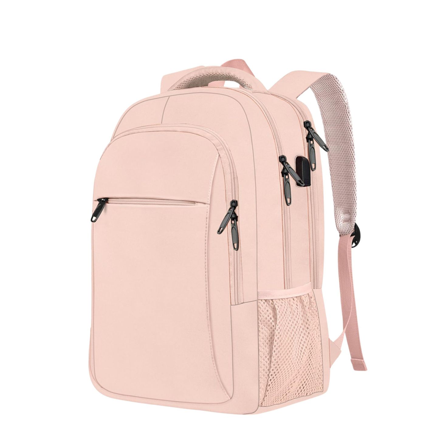 Cross-border computer backpack