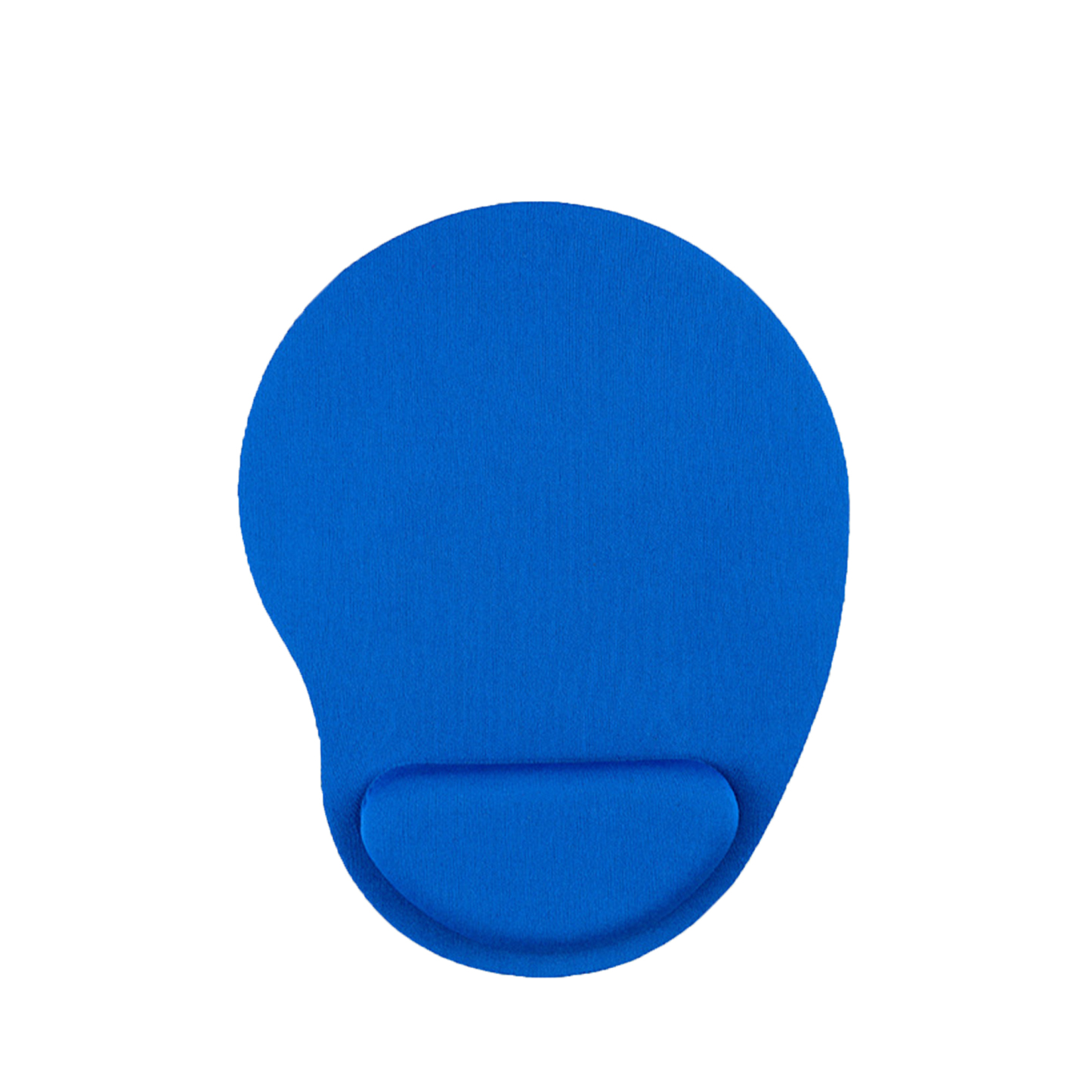 Mouse Pad with Wrist Rest made of Ergonomic Memory Foam 7.28 " x 8.85 " x 0.7 "