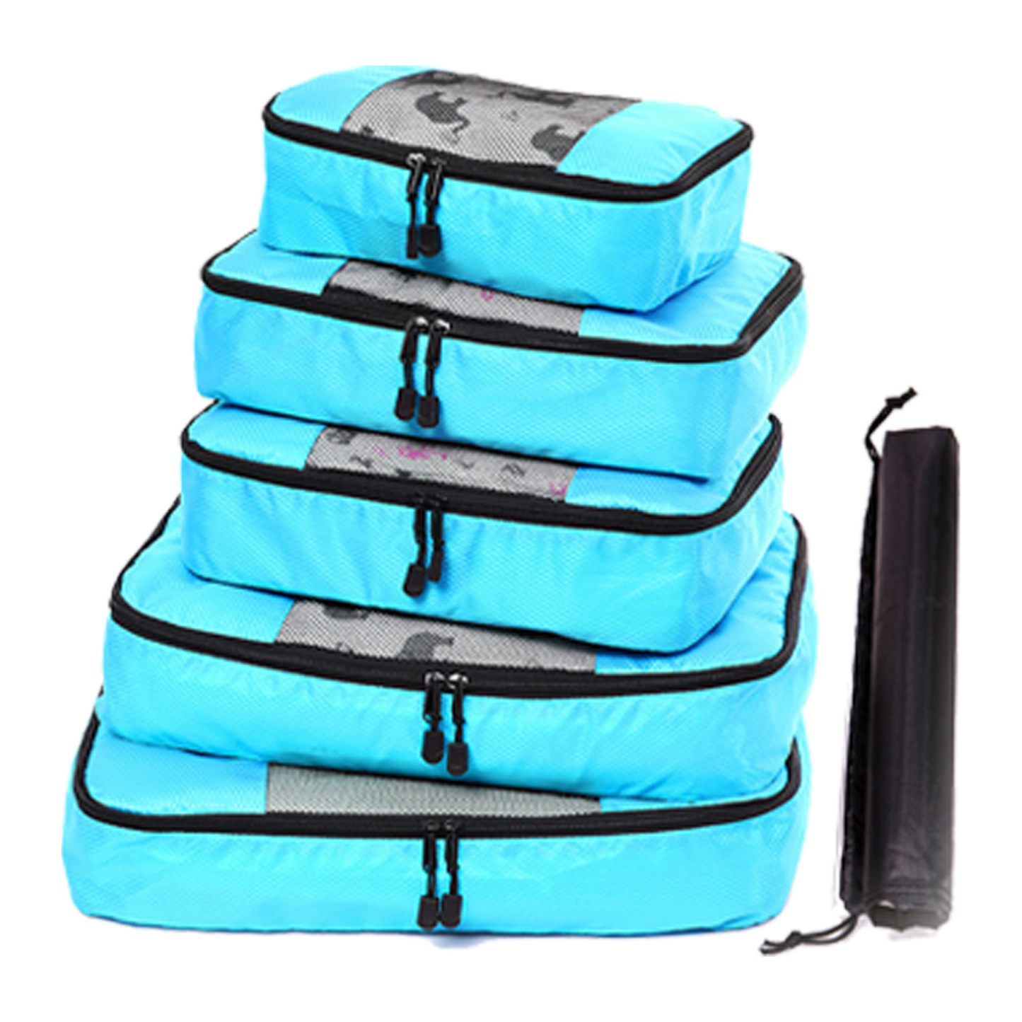 Clothing storage bag