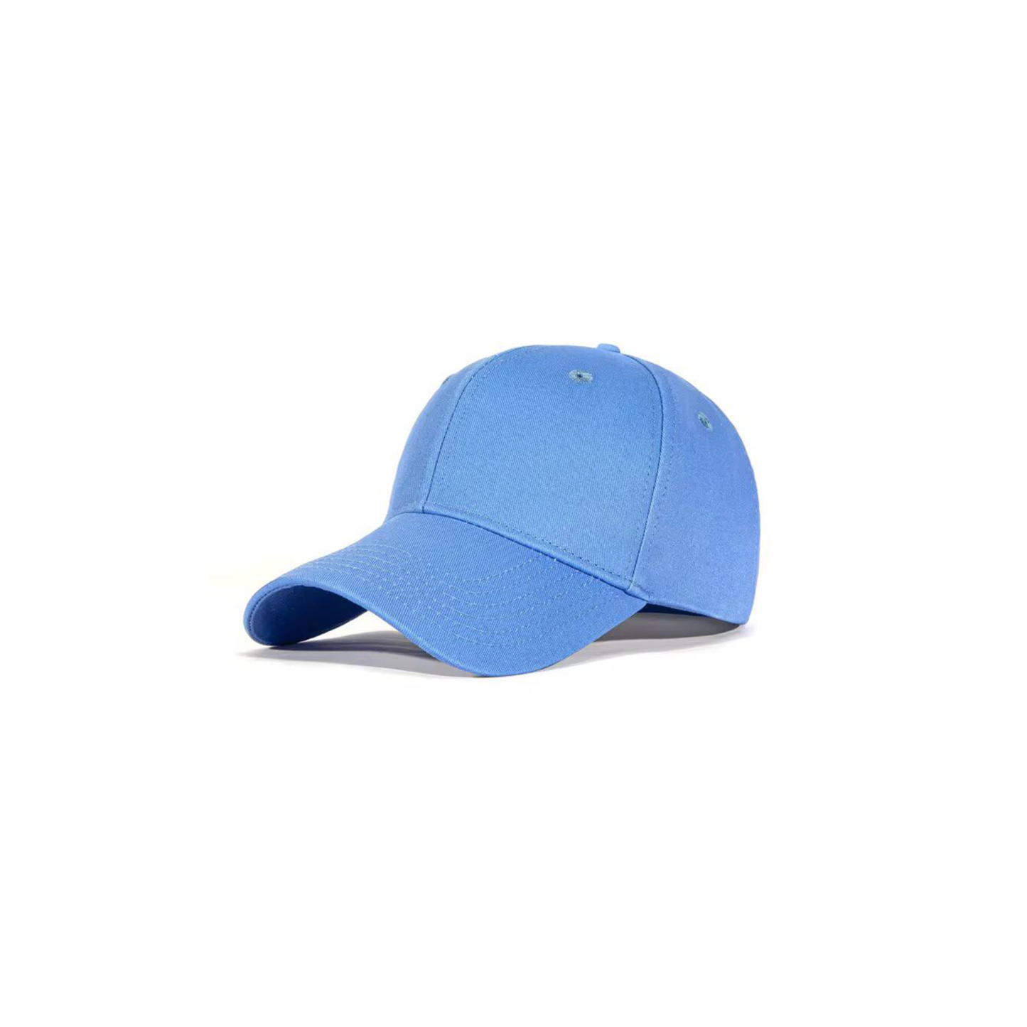 Solid Color Golf Men's Baseball Cap