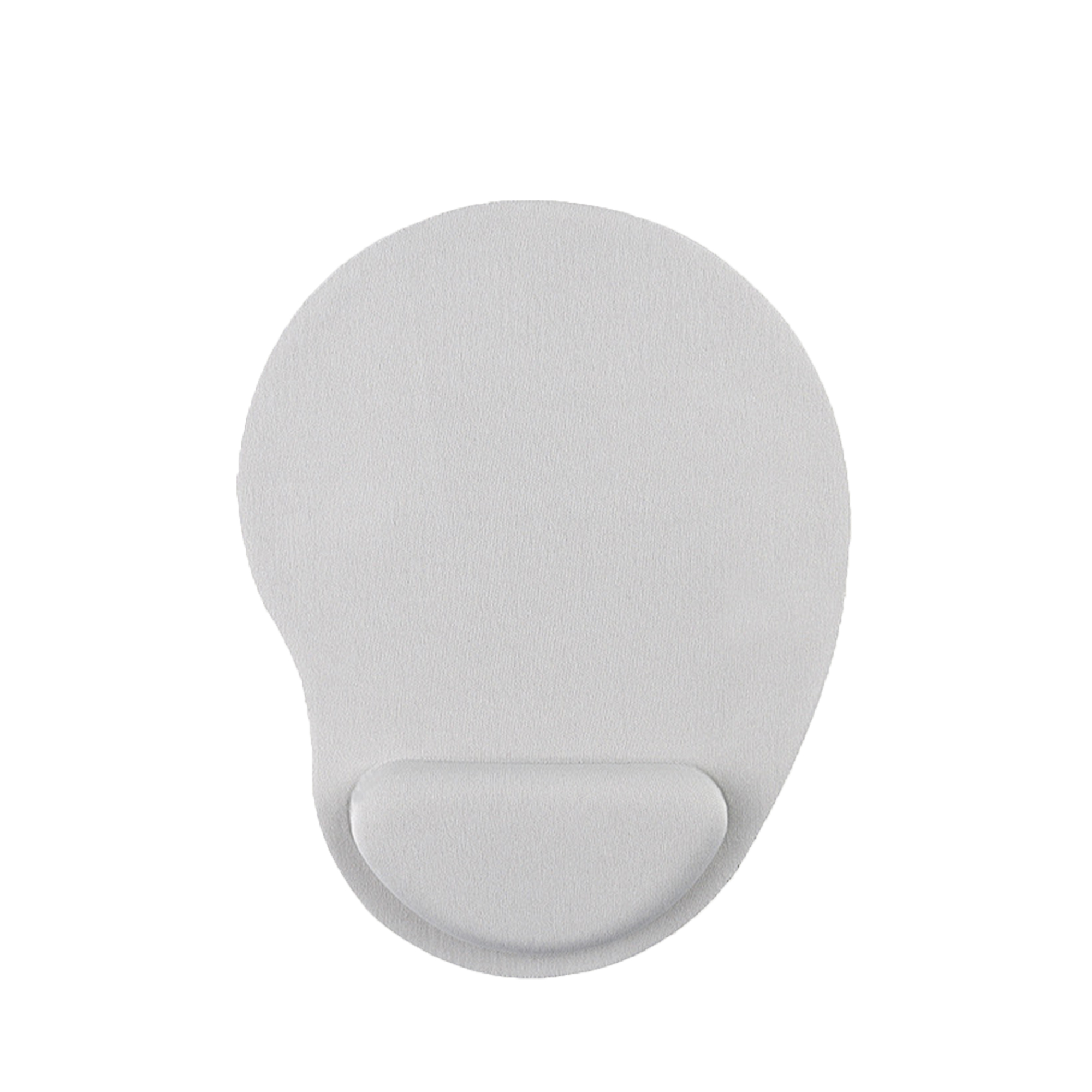 Mouse Pad with Wrist Rest made of Ergonomic Memory Foam 7.28 " x 8.85 " x 0.7 "