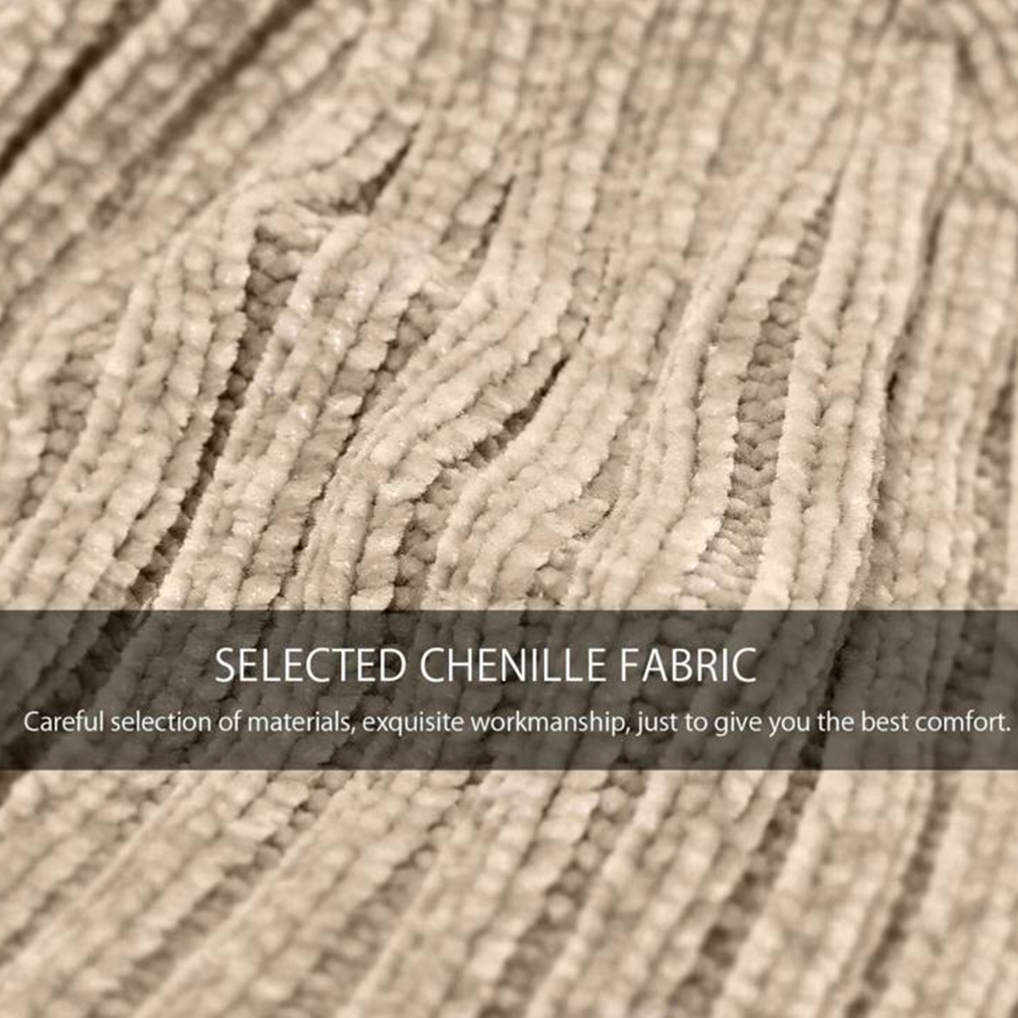 Knit hat, scarf and gloves 3 sets