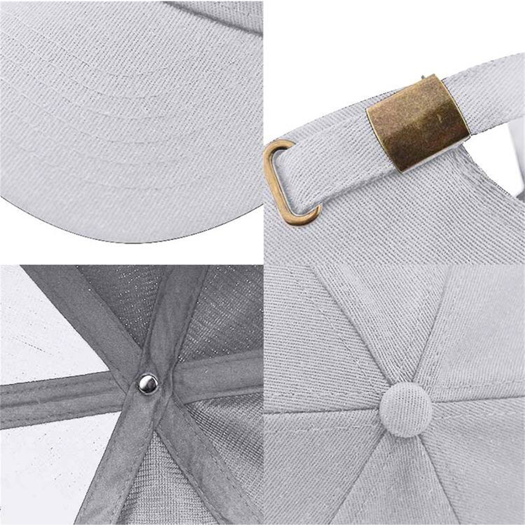 Solid Color Golf Men's Baseball Cap