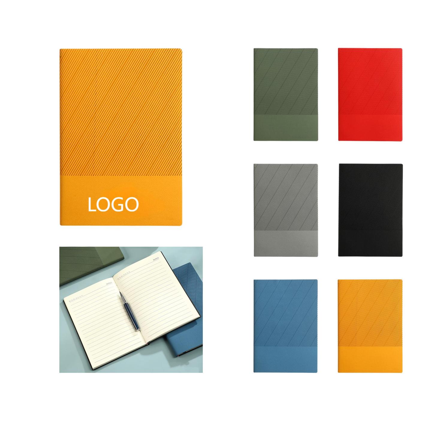 A5 simple business office notebook 8.3" x 5.9"