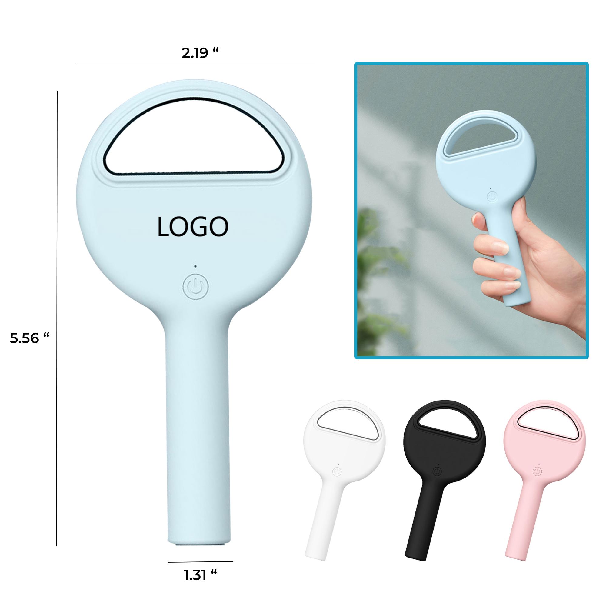 Leafless Mini Fan 8.7 " x 4.7 "