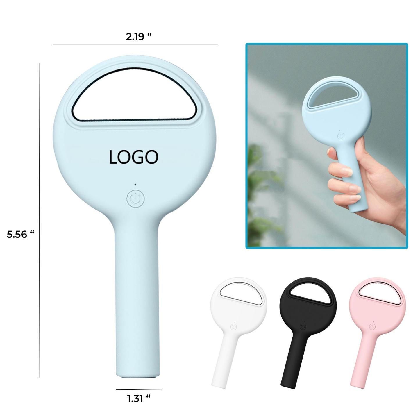 Leafless Mini Fan 8.7 " x 4.7 "