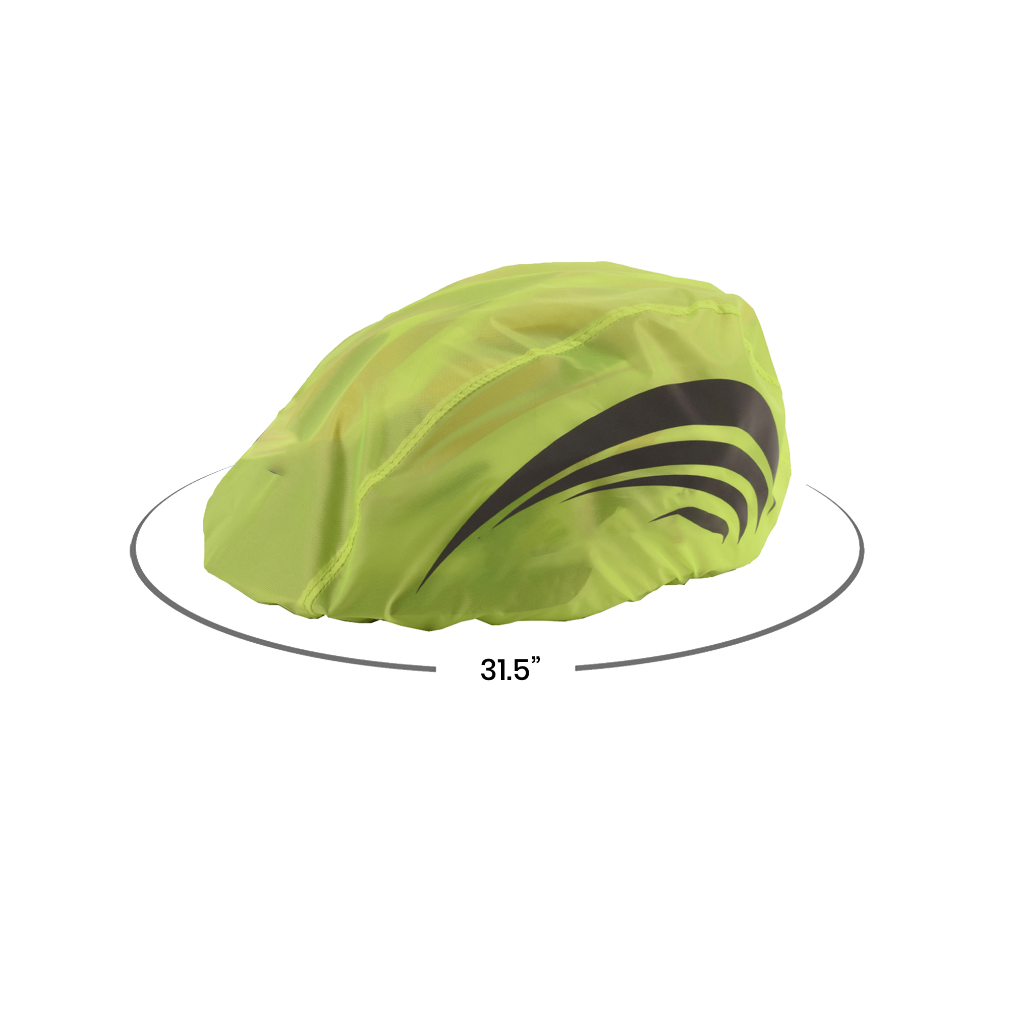 Cross-Border Direct Sales – Cycling Helmet Cover, Waterproof Rain Cover, and Reflective Safety Helmet Shield