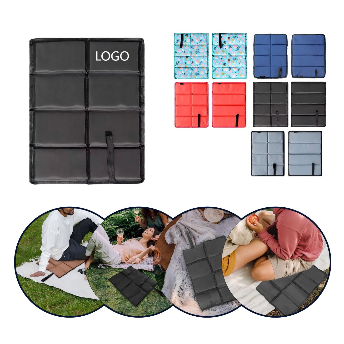 Customized Oxford Cloth Folding Cushion 