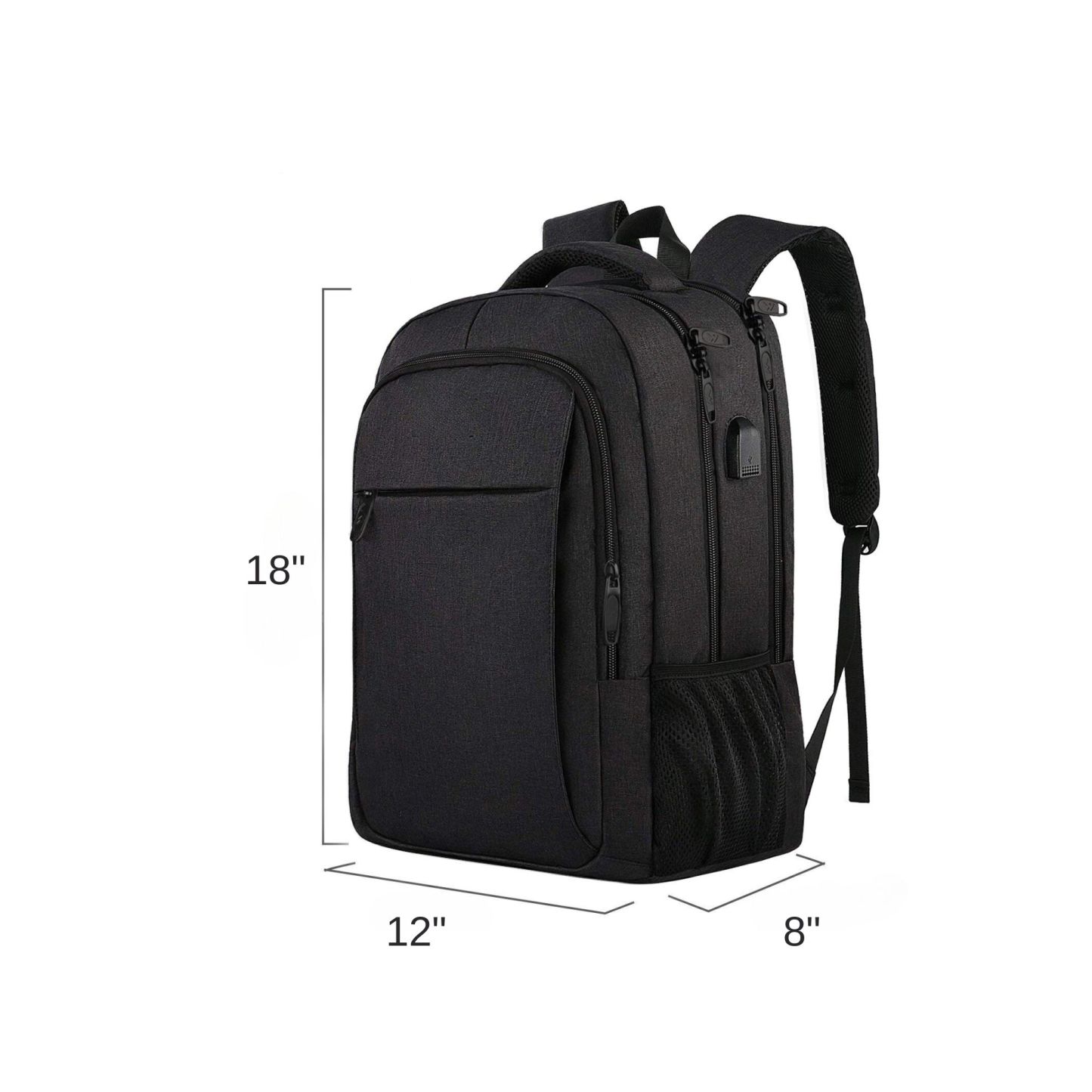 Cross-border computer backpack