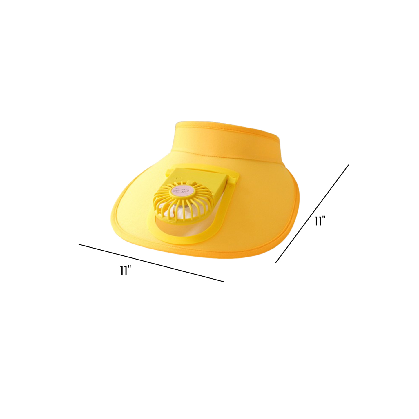 Sun Protection Fan Hat
