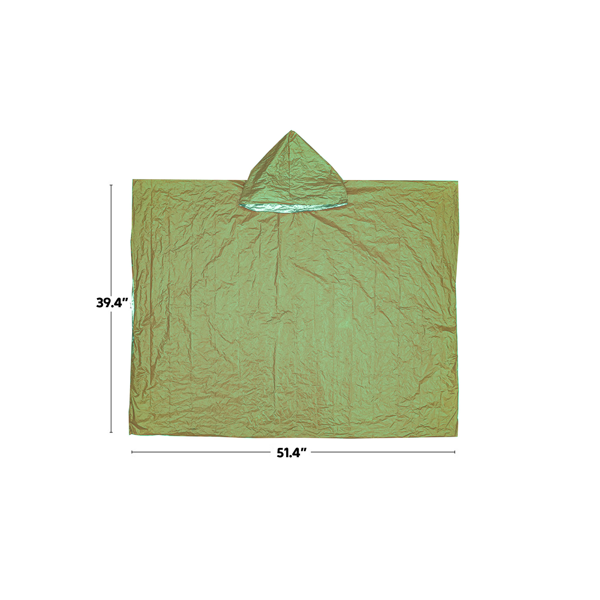 Lightweight Outdoor Hiking Poncho