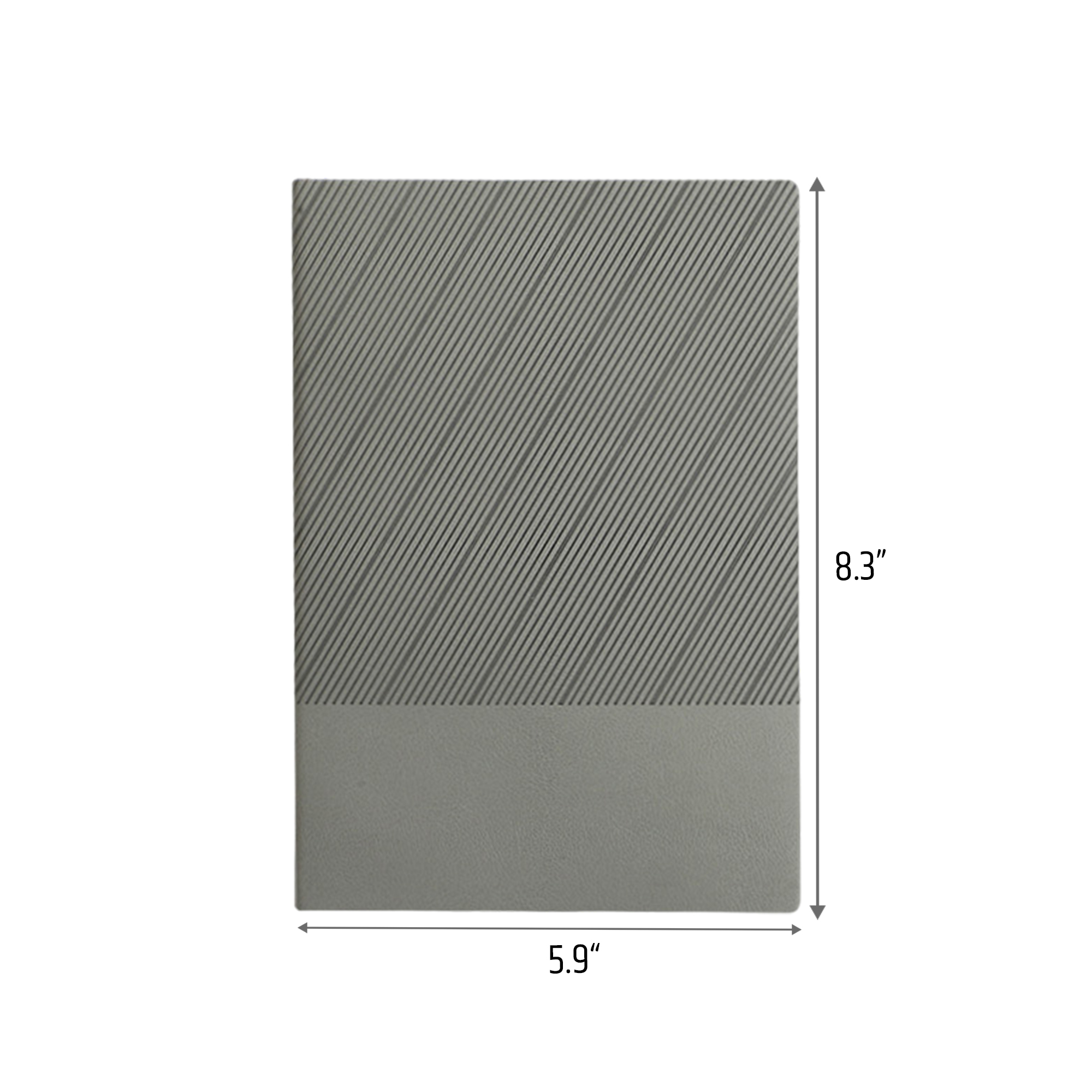 A5 simple business office notebook 8.3" x 5.9"