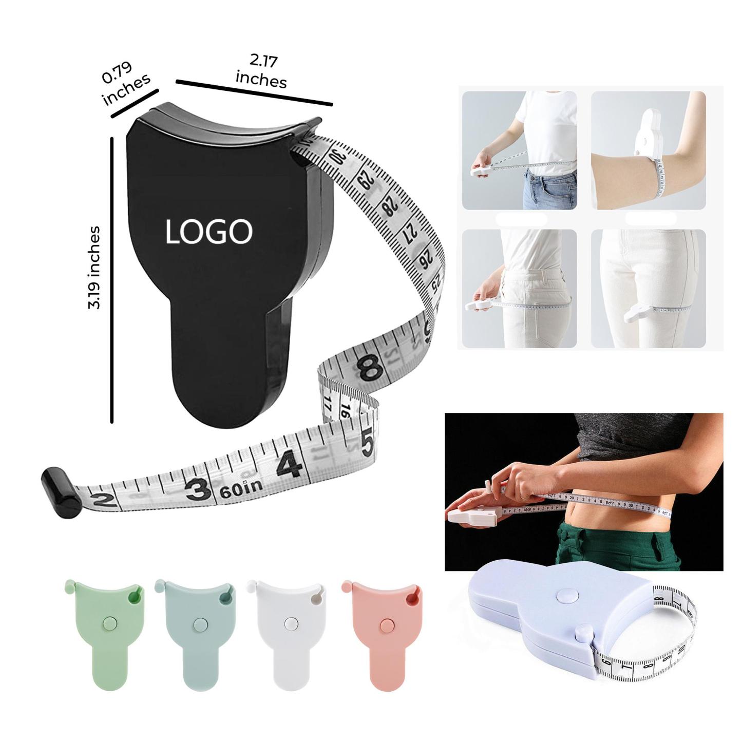 Versatile Y-Shape Measure with Handy Grip 3.19 "" x 2.17 "" x 0.79 ""