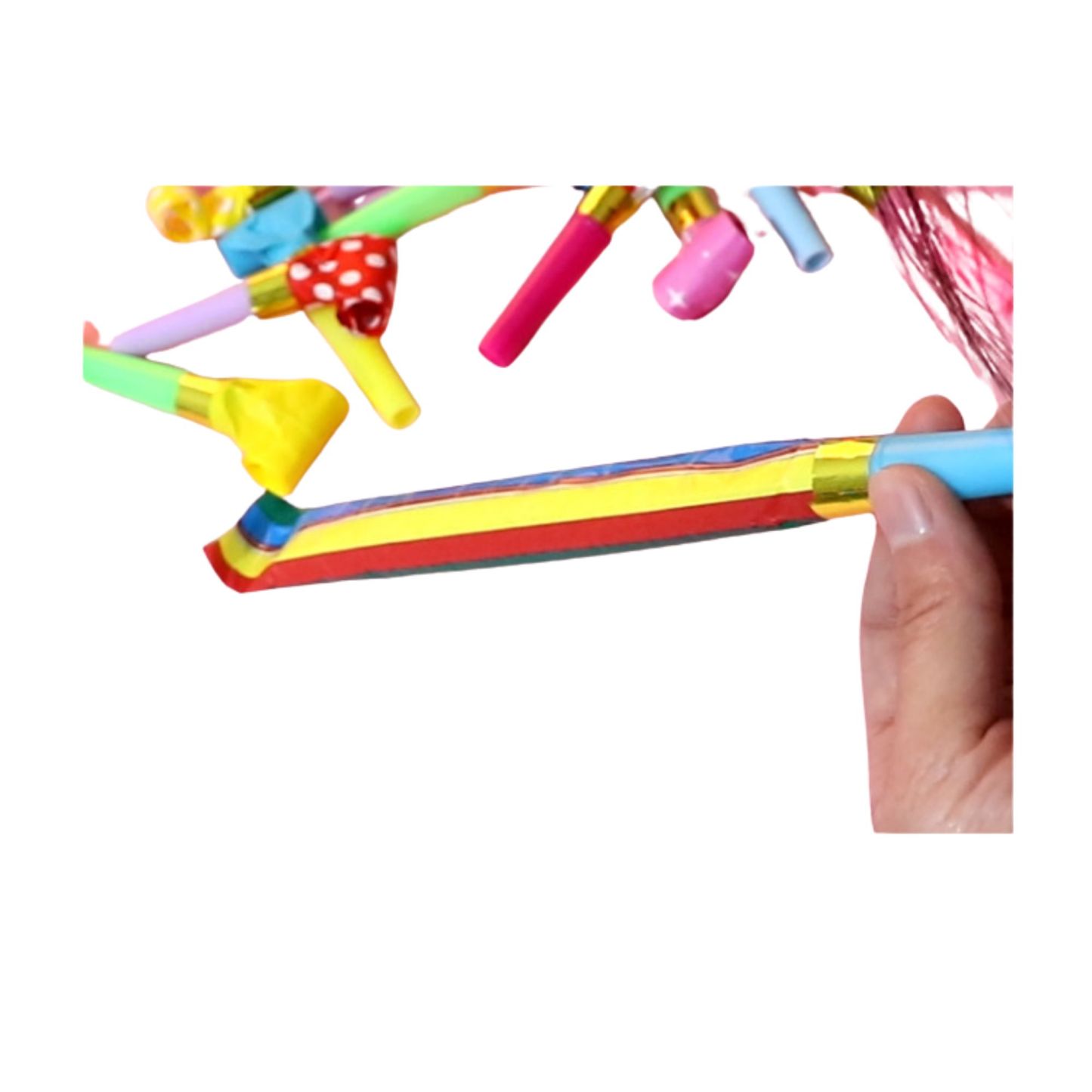 Party Blower Whistles for Celebrations