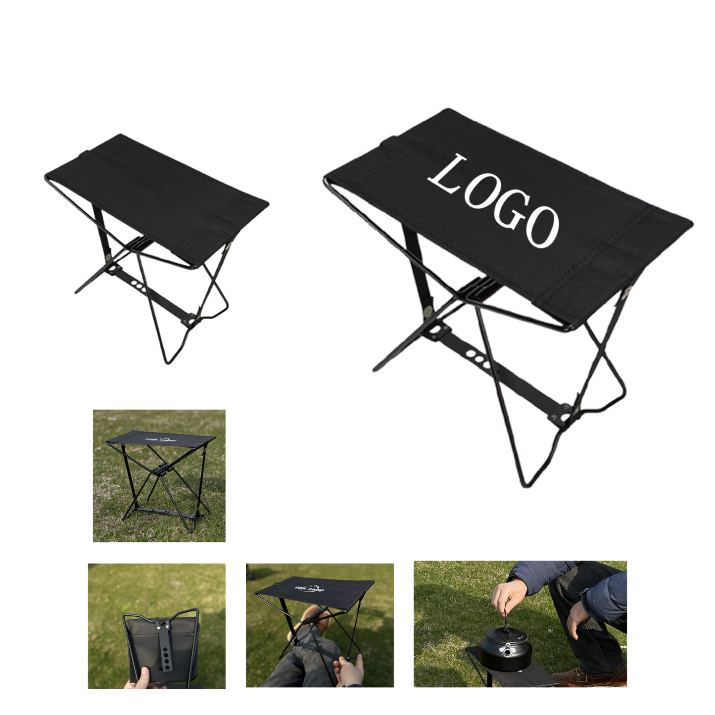 Ultra-Compact Folding Table
