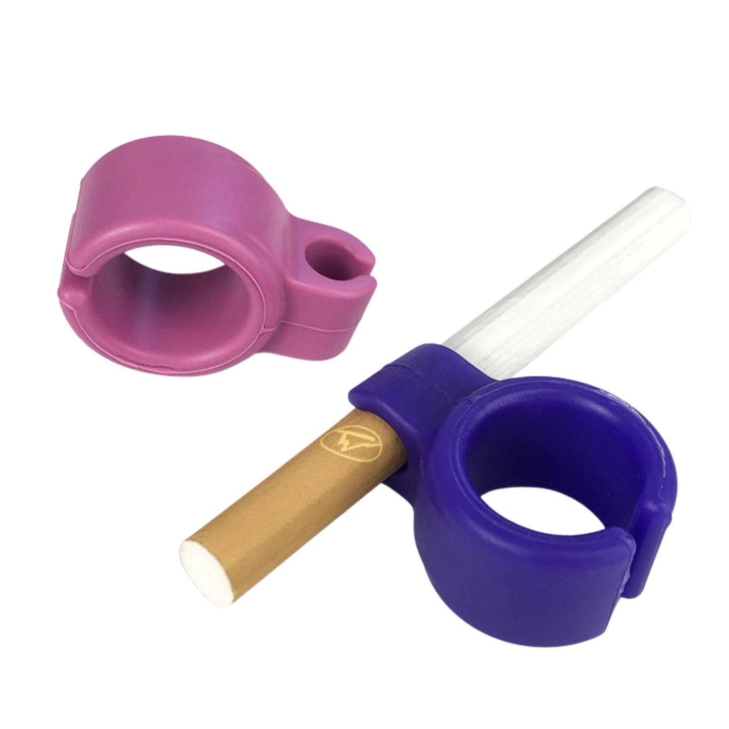 Cigarette Finger Ring Stand