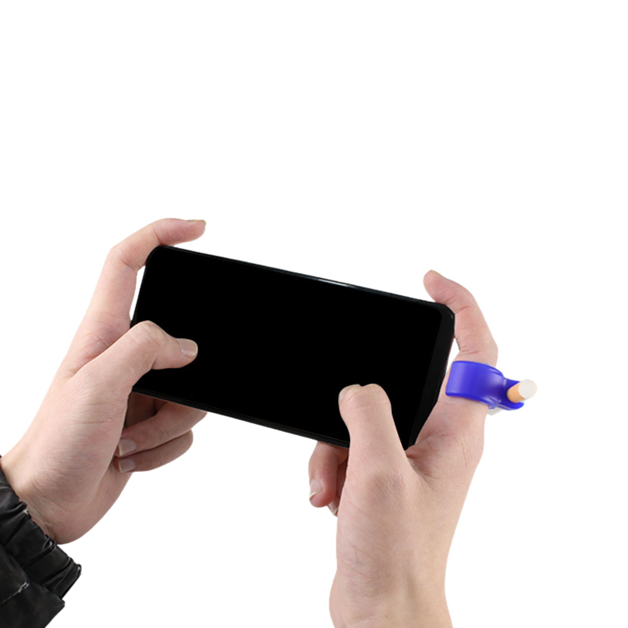 Cigarette Finger Ring Stand