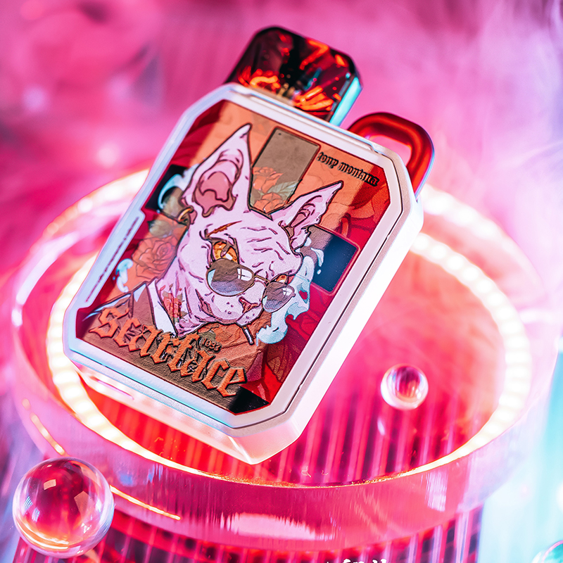 HANNYA NANO PRO – Zsebben Hordható Jövő, A Gőzölés Új Technológiája