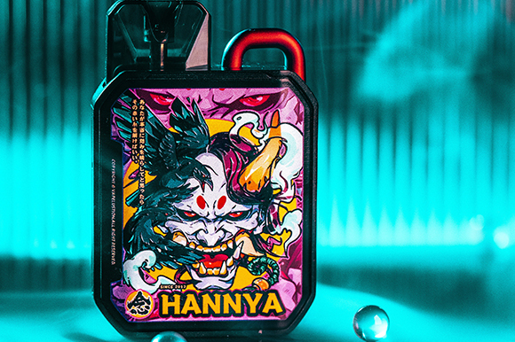 HANNYA NANO PRO – Zsebben Hordható Jövő, A Gőzölés Új Technológiája