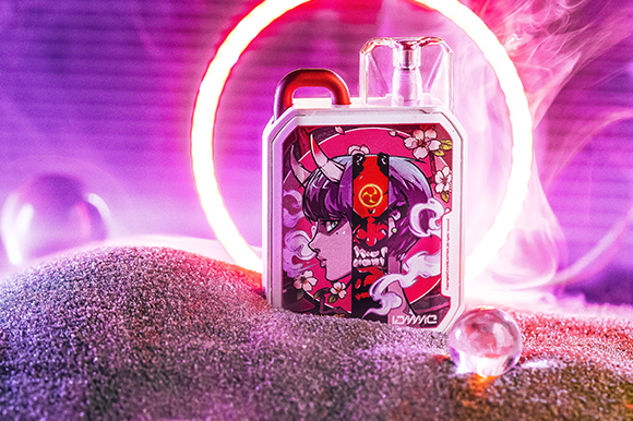 HANNYA NANO PRO – Zsebben Hordható Jövő, A Gőzölés Új Technológiája