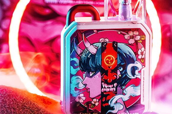 HANNYA NANO PRO – Zsebben Hordható Jövő, A Gőzölés Új Technológiája