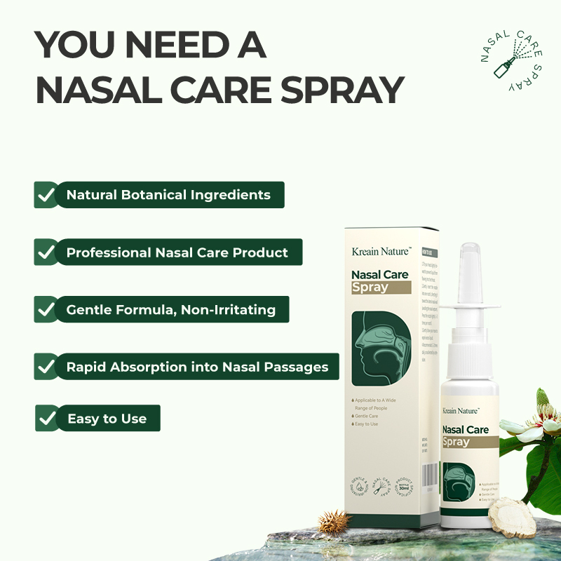 Kreain Nasal Care Solution