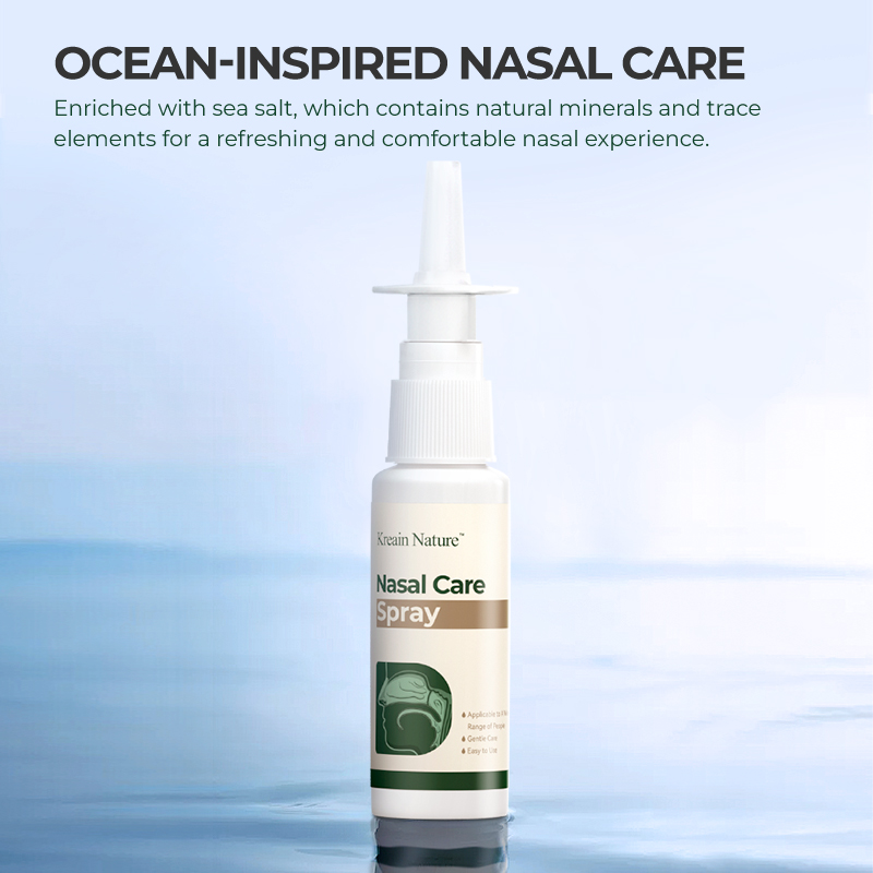 Kreain Nasal Care Solution