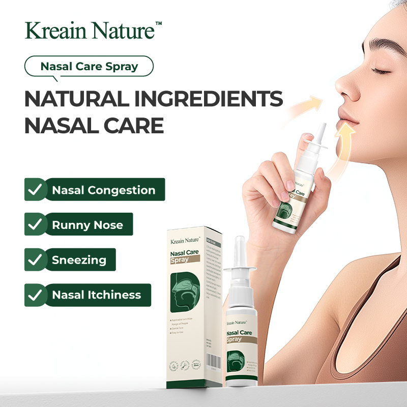 Kreain Nasal Care Solution