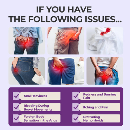 Hemorrhoid Refreshing Soothing Gel