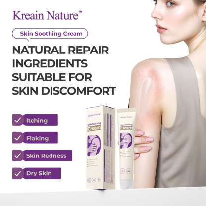 Kreain Nature Gel Penenang Kulit Gel Pengkondisi Kulit