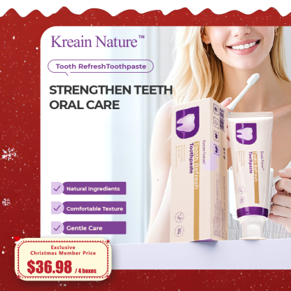 [​​A​​]Kreain Nature Oral Care Toothpaste