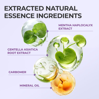 Hemorrhoid Refreshing Soothing Gel