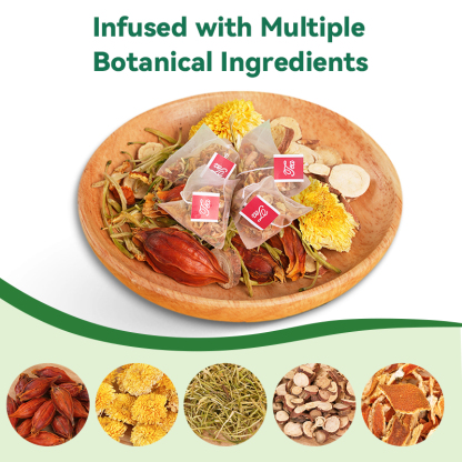 [​​VIP Exclusive​​]Chicory and Gardenia Herbal Tea