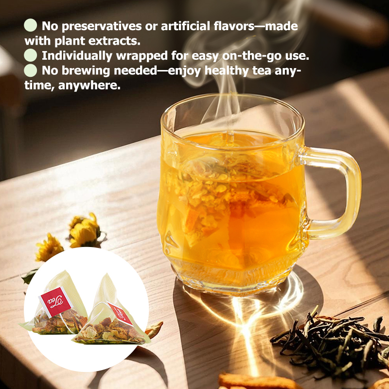 [​​VIP Exclusive​​]Chicory and Gardenia Herbal Tea