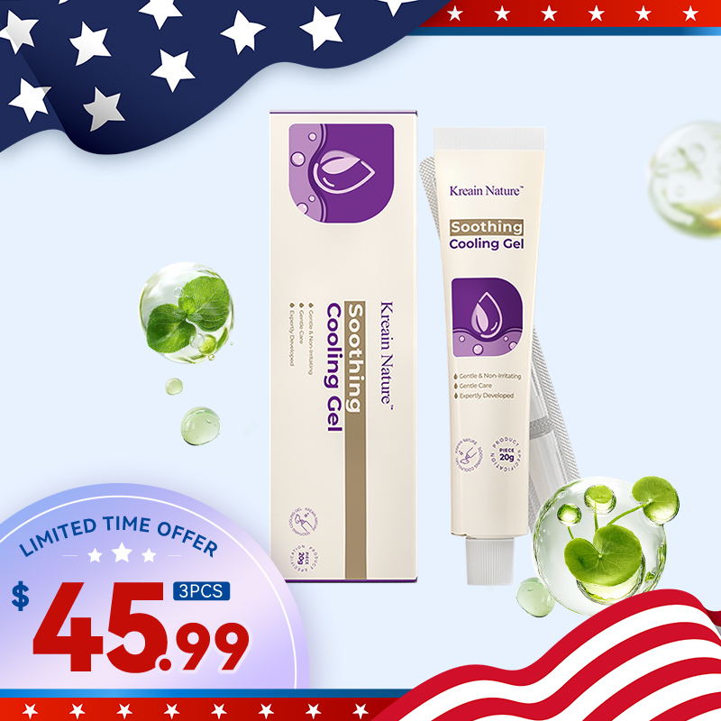 [VIP members only]Hemorrhoid Refreshing Soothing Gel