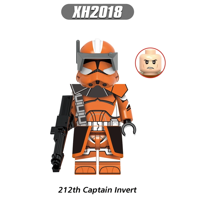 212th Captain XH2018