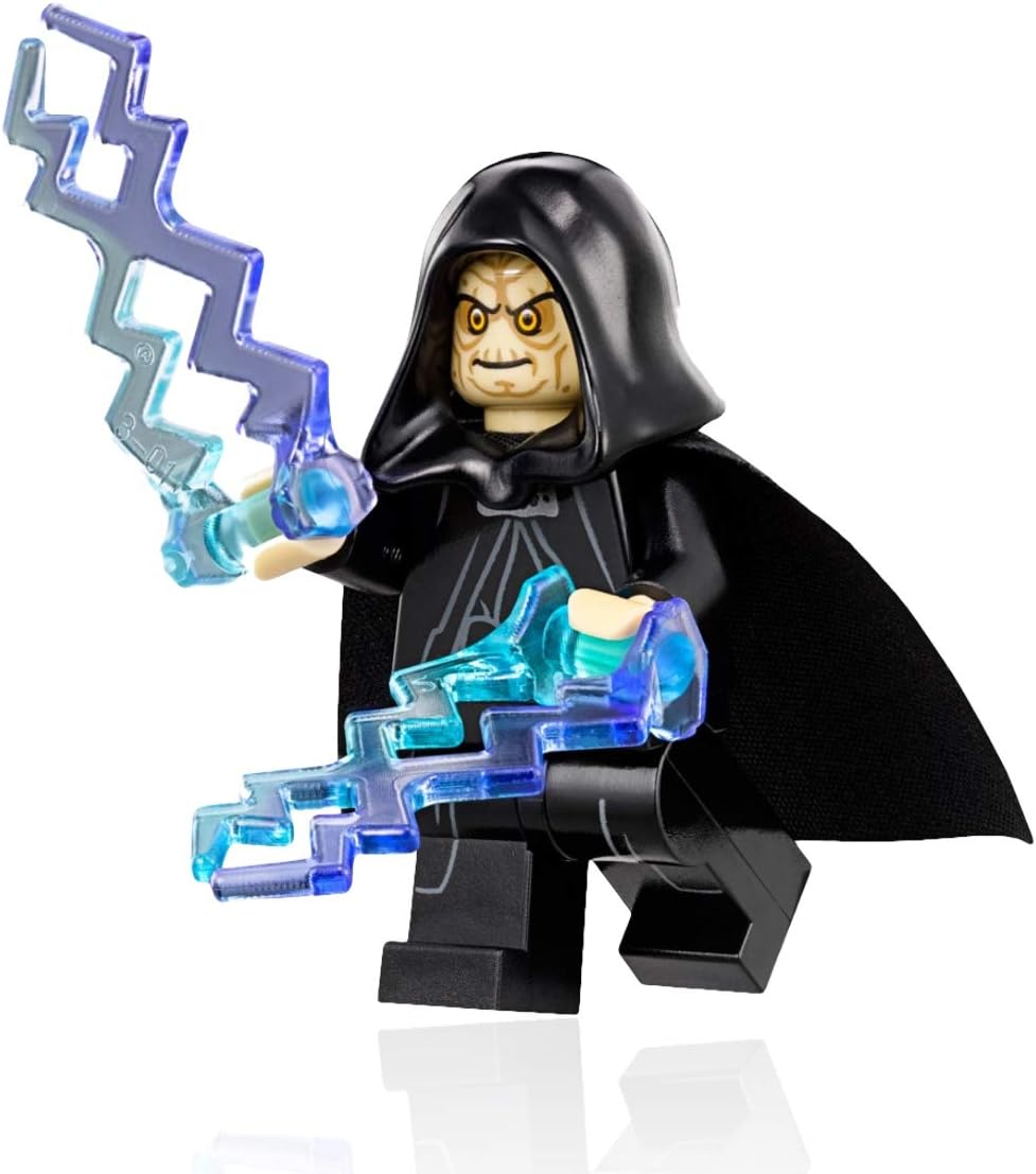 LEGO Emperor Palpatine