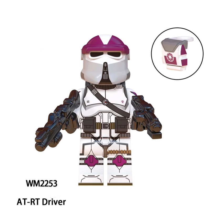 AT-RT Driver minifigures WM2253 Star Wars figure