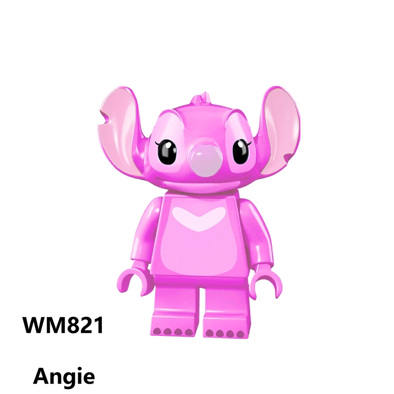 Angel (Lilo And Stitch) minifigures figure WM821 Disney Custom Minifigure
