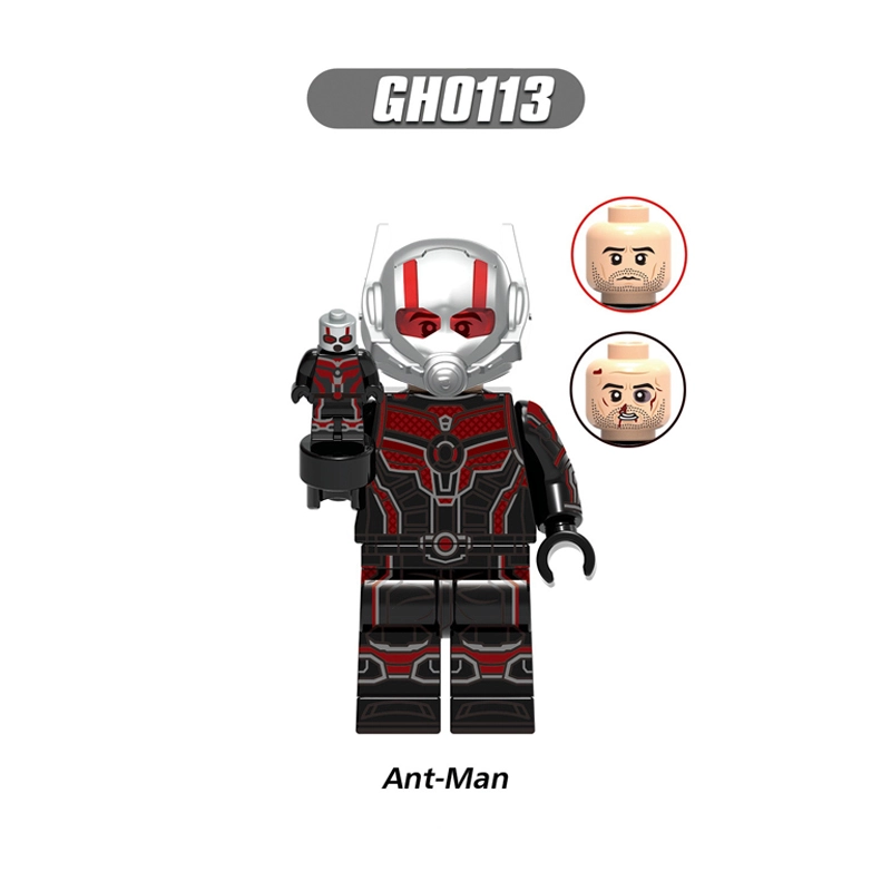 Ant-man minifigures GH0113 Marvel figure