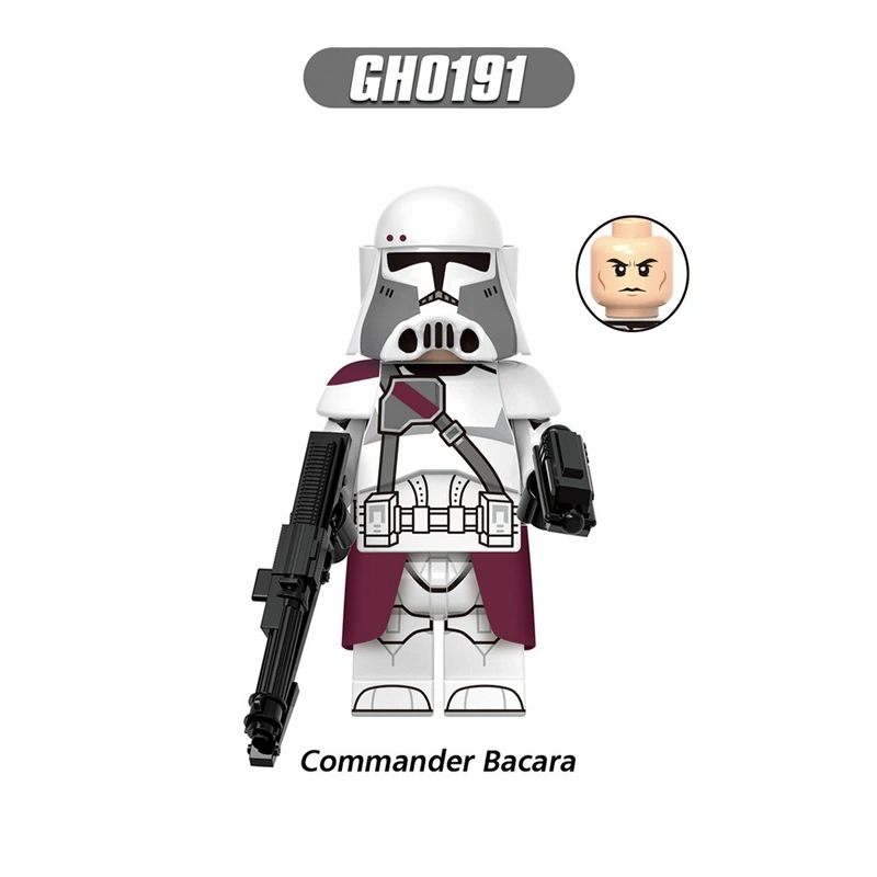 Bacara minifigures GH0191 Star Wars figure
