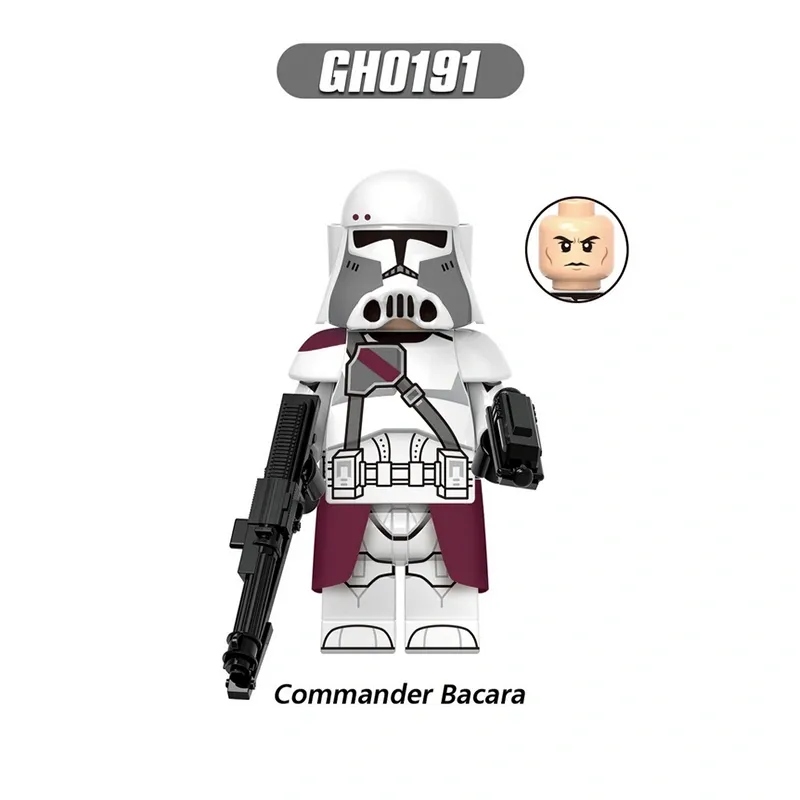 Bacara minifigures GH0191 Star Wars figure