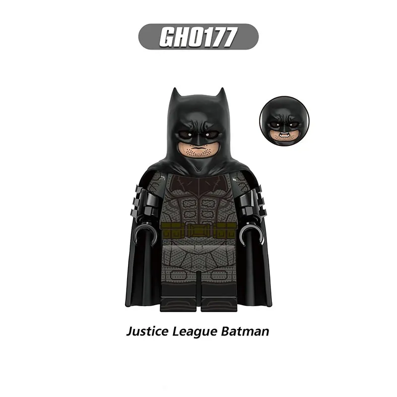 Batman (DCEU) / Bruce Wayne - Ben Affleck GH0177 DC Minifigures Collection-Minifigtoys.com