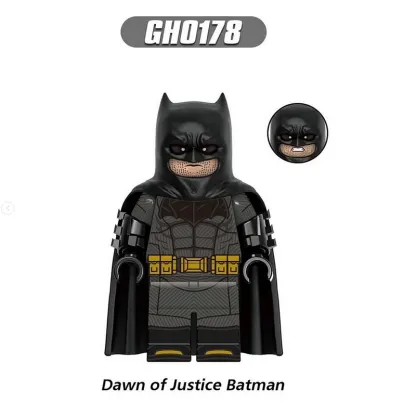 Batman (DCEU) / Bruce Wayne - Ben Affleck GH0178 DC Minifigures Collection-Minifigtoys.com