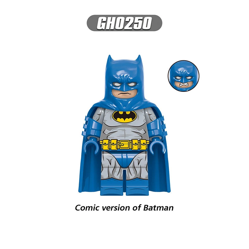 Batman (Dark Knight Returns) / Bruce Wayne GH0250 DC Minifigures Collection-Minifigtoys.com